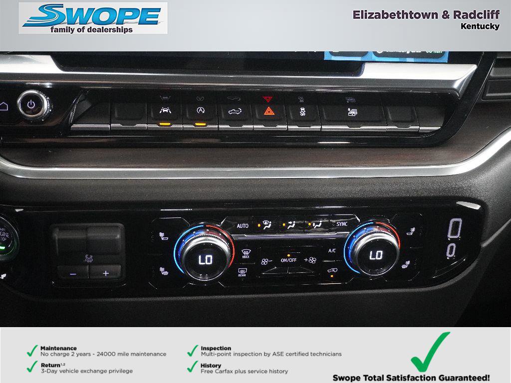 Used 2025 GMC Sierra 1500 SLT image 21