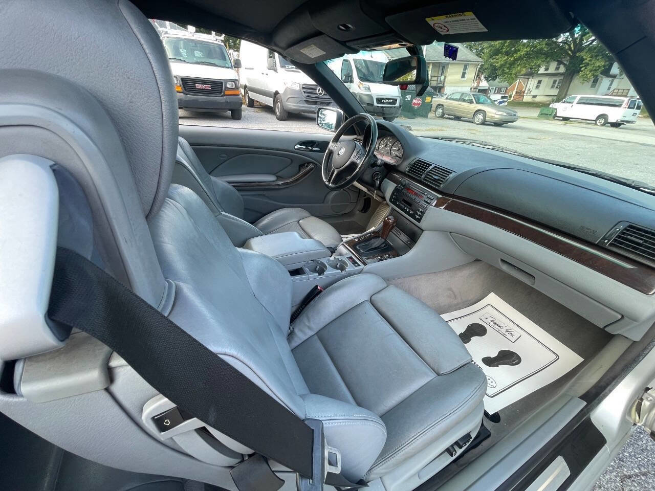 Used 2003 BMW 325Ci Convertible image 28