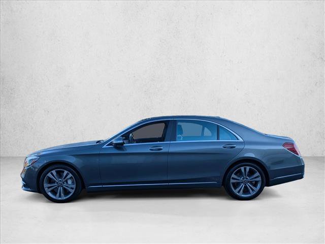 Used 2018 Mercedes-Benz S 450 Sedan image 8