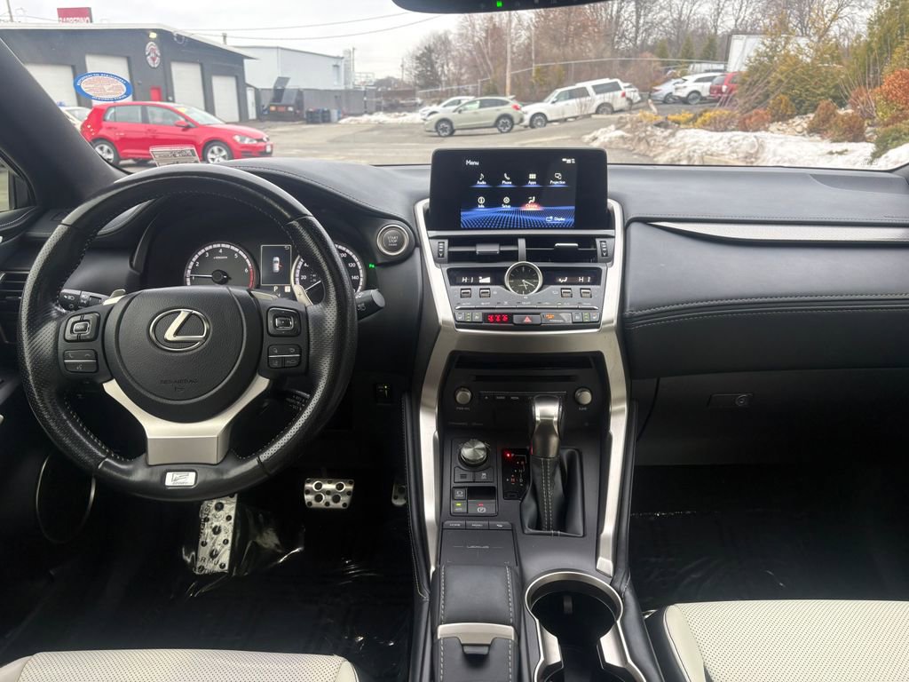 Used 2021 Lexus NX 300 F Sport image 9