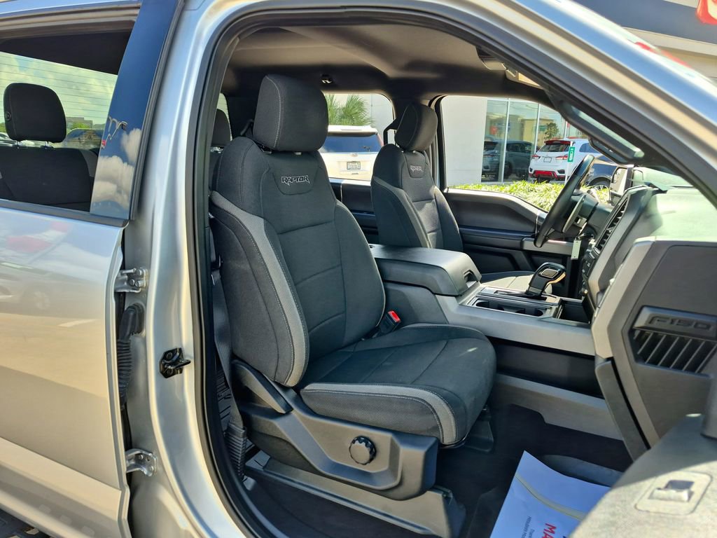 Used 2018 Ford F150 Raptor image 23