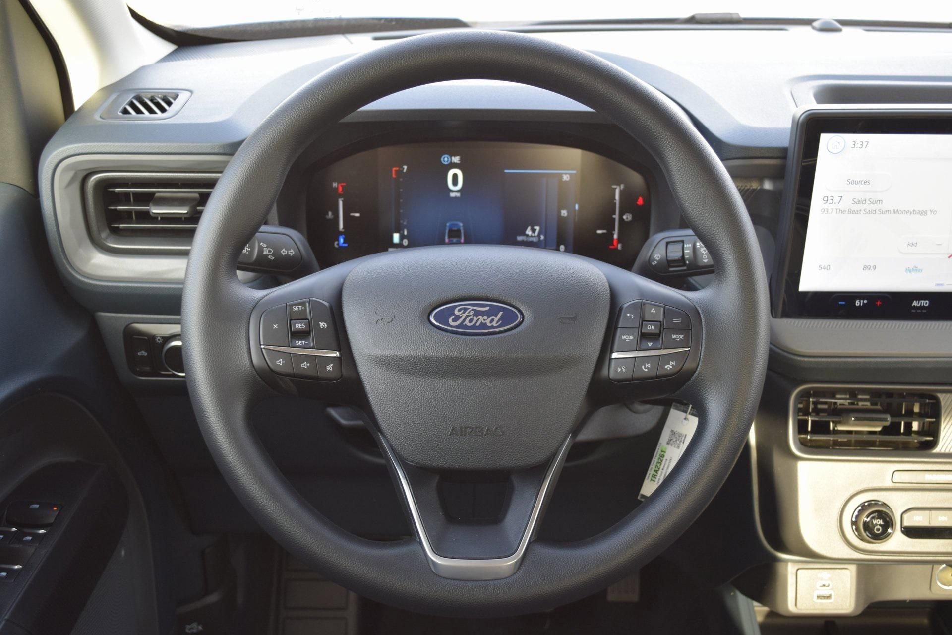 New 2026 Ford Maverick XL image 8