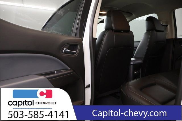 Used 2021 Chevrolet Colorado Z71 image 30