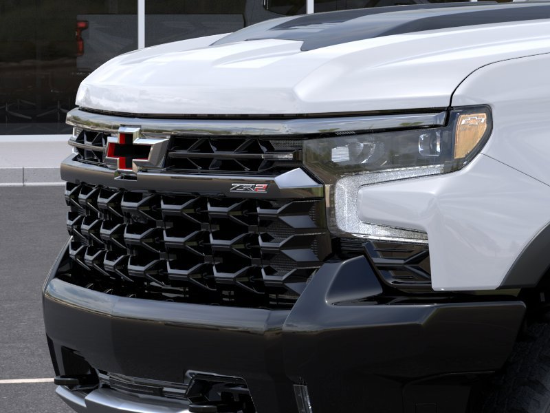 New 2026 Chevrolet Silverado 1500 ZR2 AWD/4WD image 37
