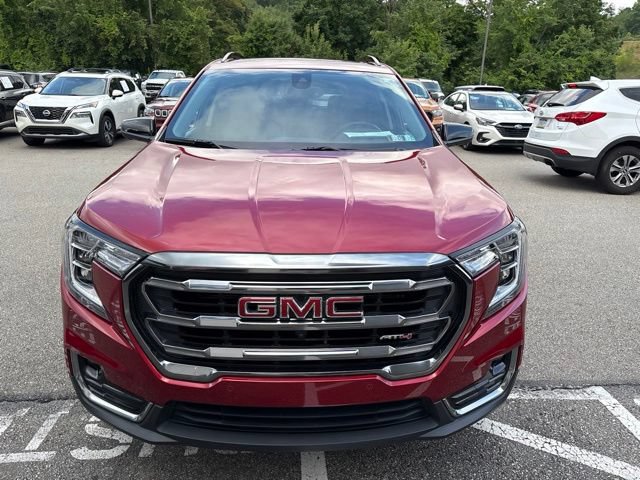 Used 2023 GMC Terrain AT4 w/ Infotainment Package II AWD/4WD image 8