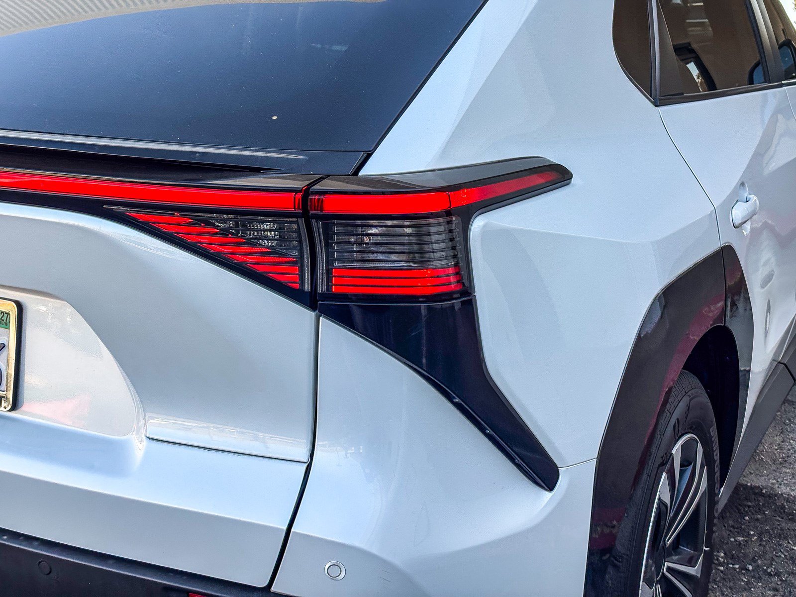 Used 2024 Toyota bZ4X FWD w/ Weather Package image 8