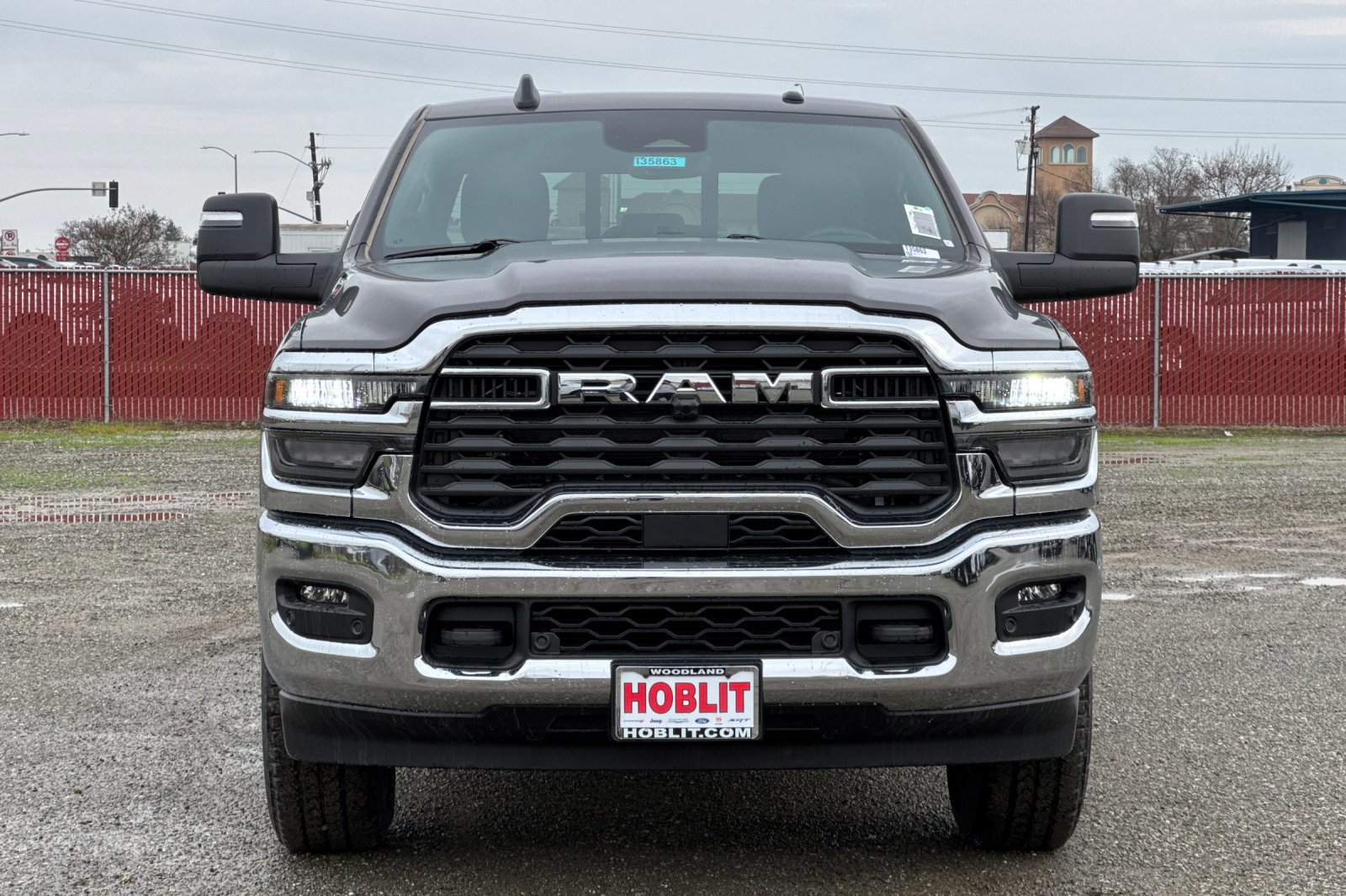 New 2026 RAM 2500 Tradesman image 8