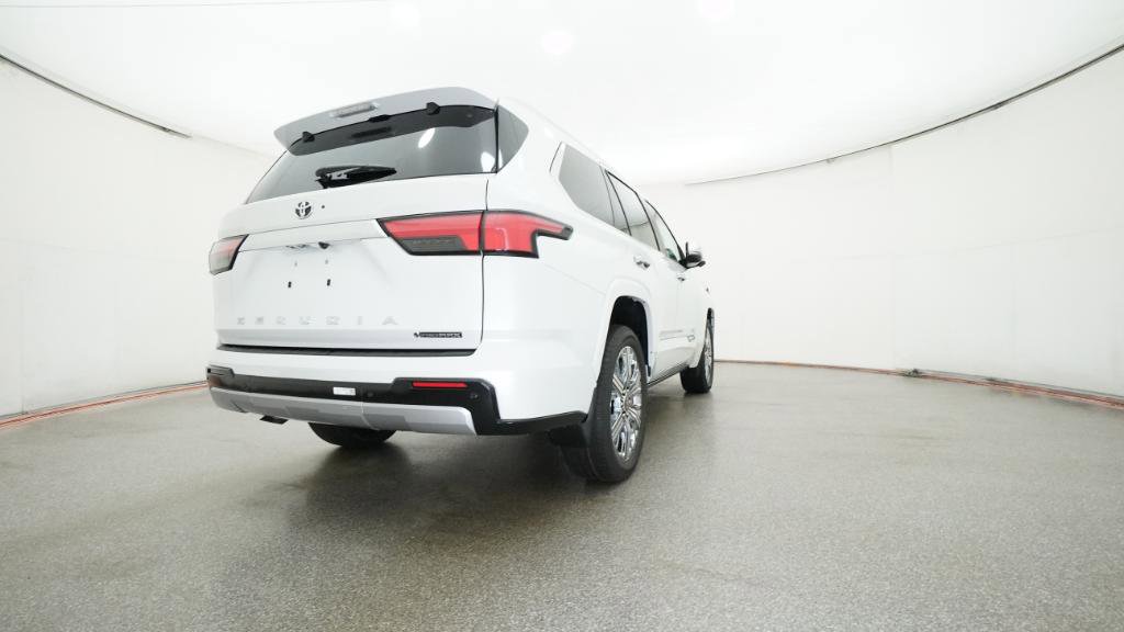 New 2026 Toyota Sequoia Capstone image 20