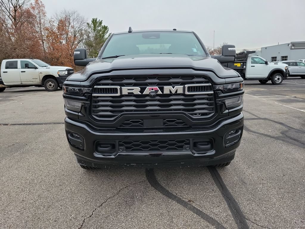 New 2026 RAM 2500 Big Horn AWD/4WD image 3