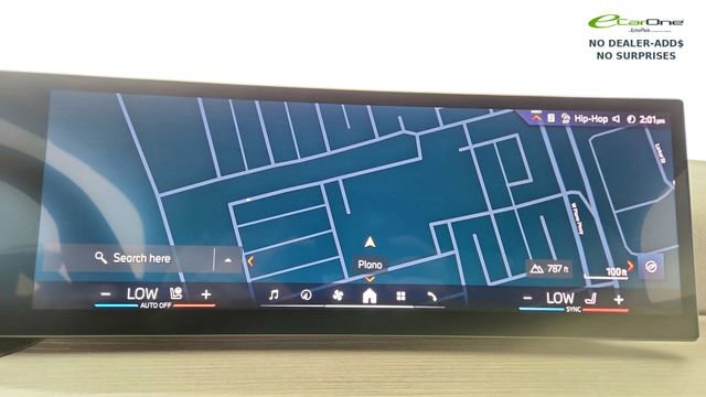 Used 2025 BMW 430i Convertible w/ Premium Package image 46