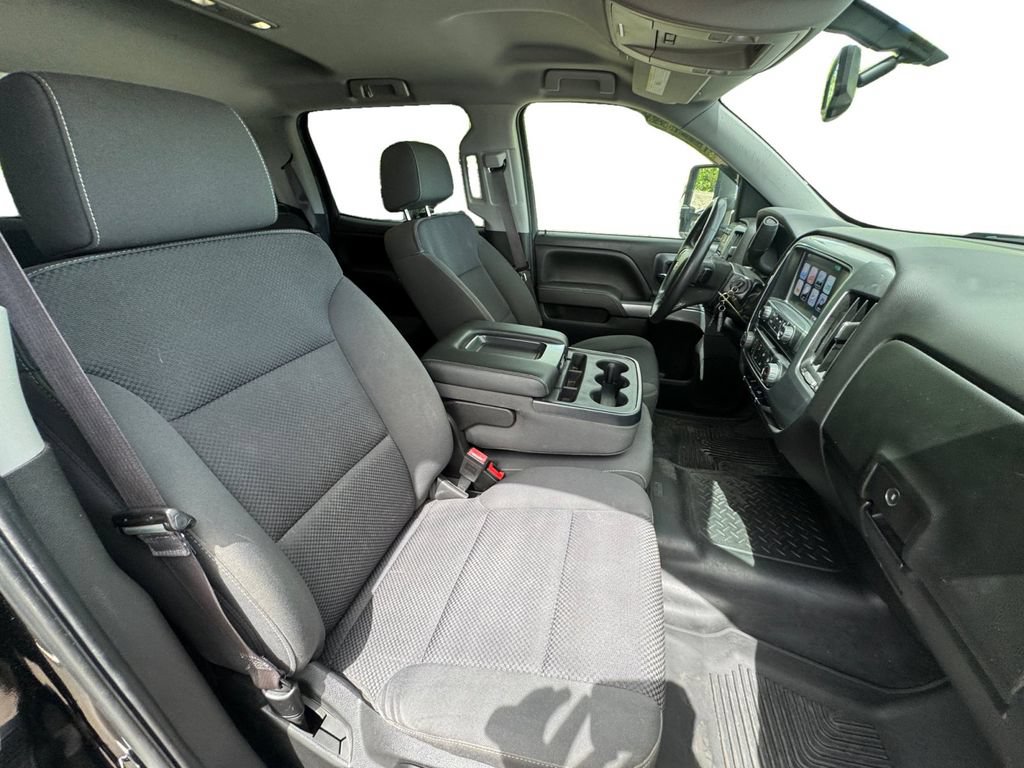 Used 2017 Chevrolet Silverado 1500 LT w/ Max Trailering Package RWD image 15