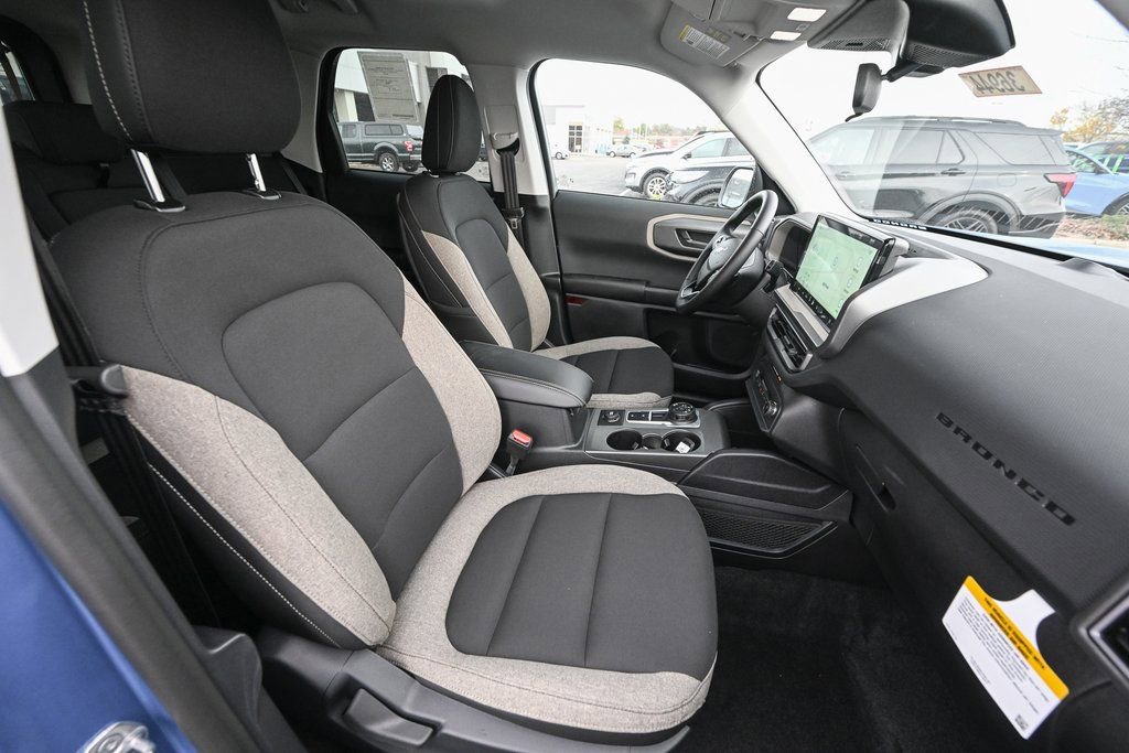 New 2025 Ford Bronco Sport Big Bend w/ Convenience Package AWD/4WD image 22