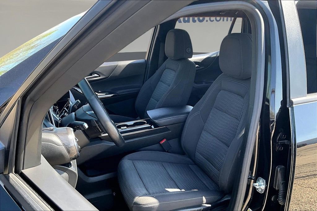 Used 2025 Chevrolet Equinox LT AWD/4WD image 20
