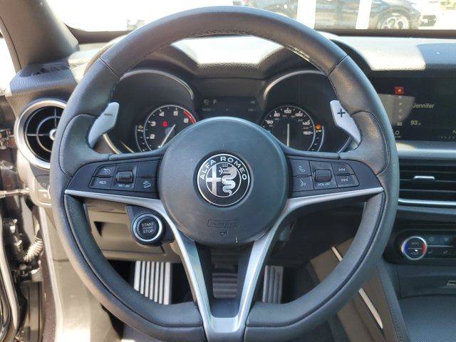 Used 2018 Alfa Romeo Stelvio Ti Sport AWD/4WD image 23