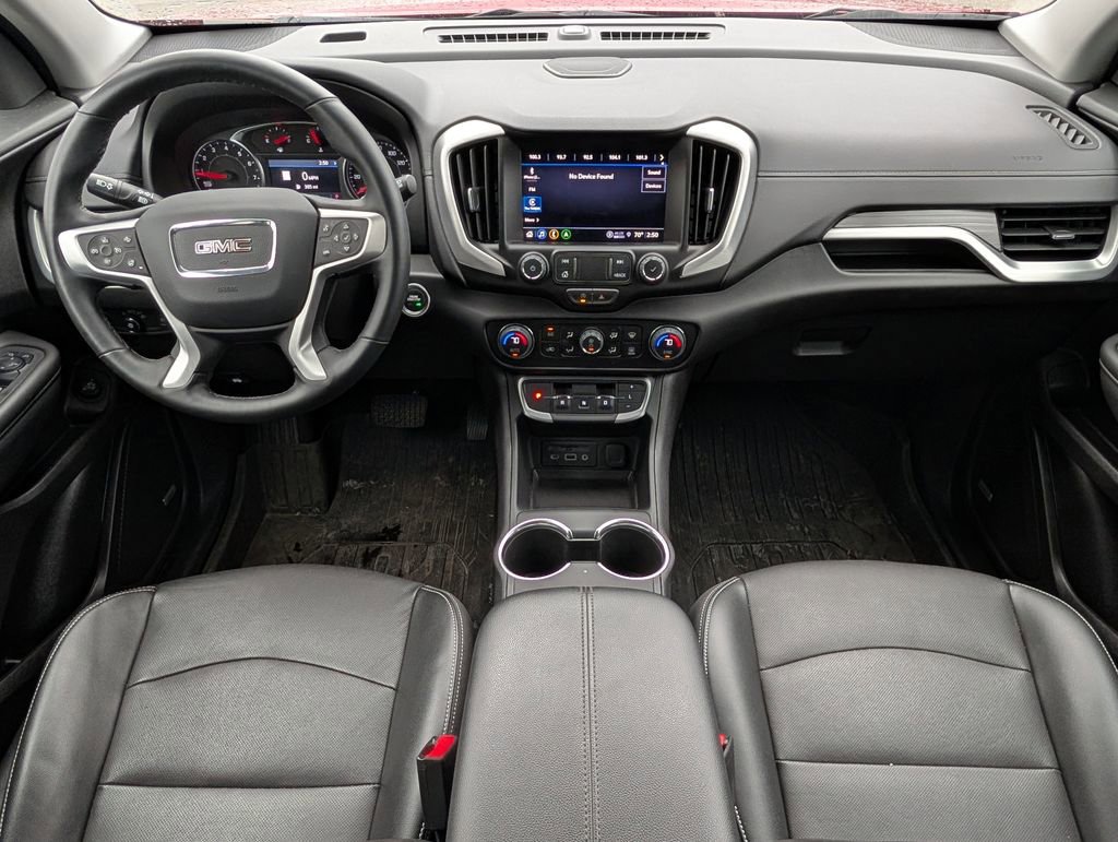 Used 2024 GMC Terrain SLT w/ Infotainment Package II AWD/4WD image 29