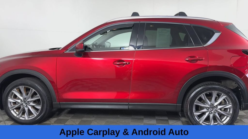 Used 2019 MAZDA CX-5 Grand Touring FWD image 8