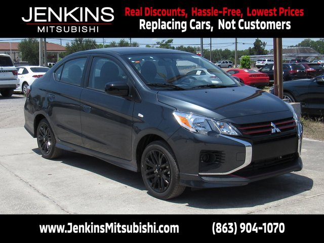 New 2024 Mitsubishi Mirage G4 Black Edition