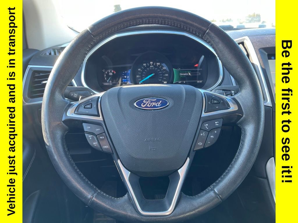 Used 2017 Ford Edge Titanium w/ Equipment Group 302A image 14