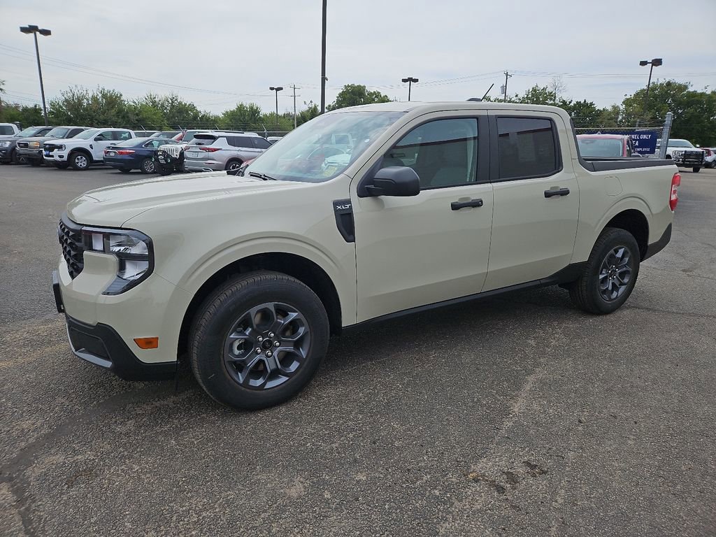 New 2025 Ford Maverick XLT w/ Equipment Group 302A image 5