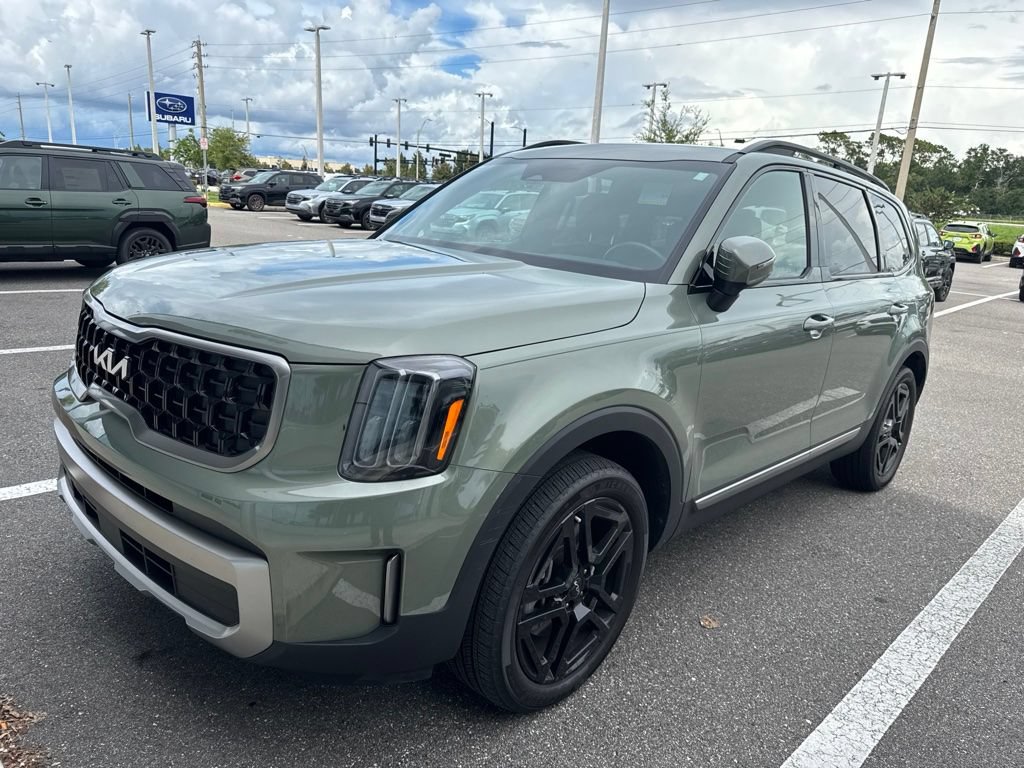Used 2023 Kia Telluride EX X-Line