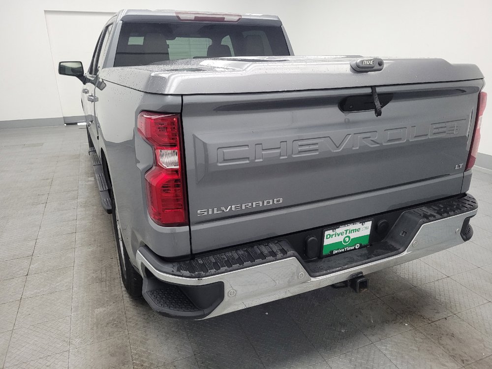 Used 2020 Chevrolet Silverado 1500 LT w/ Convenience Package RWD image 6