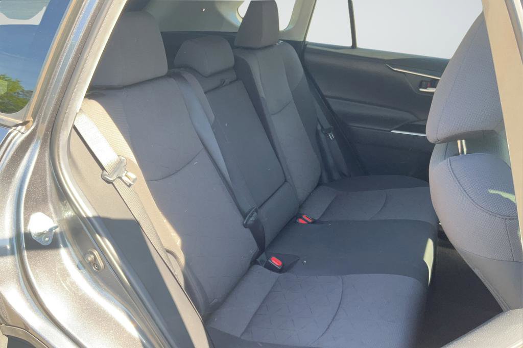 Used 2019 Toyota RAV4 XLE FWD image 21