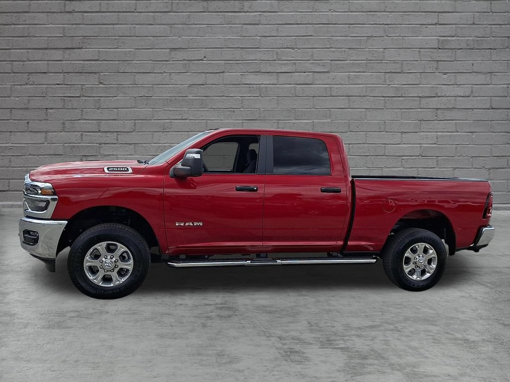 Used 2026 RAM 2500 Big Horn AWD/4WD image 7
