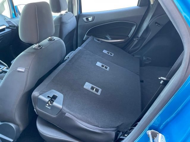 Used 2018 Ford EcoSport SE AWD/4WD image 55