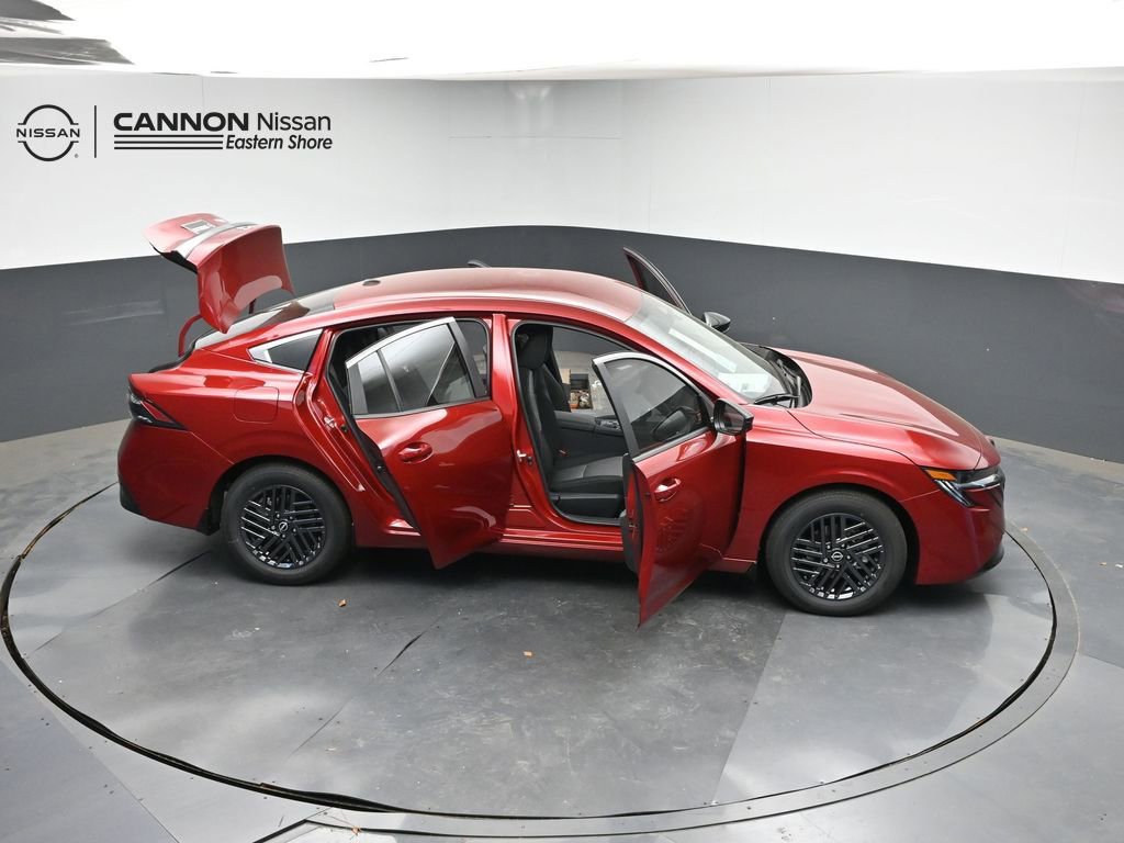 New 2026 Nissan Sentra SV image 45