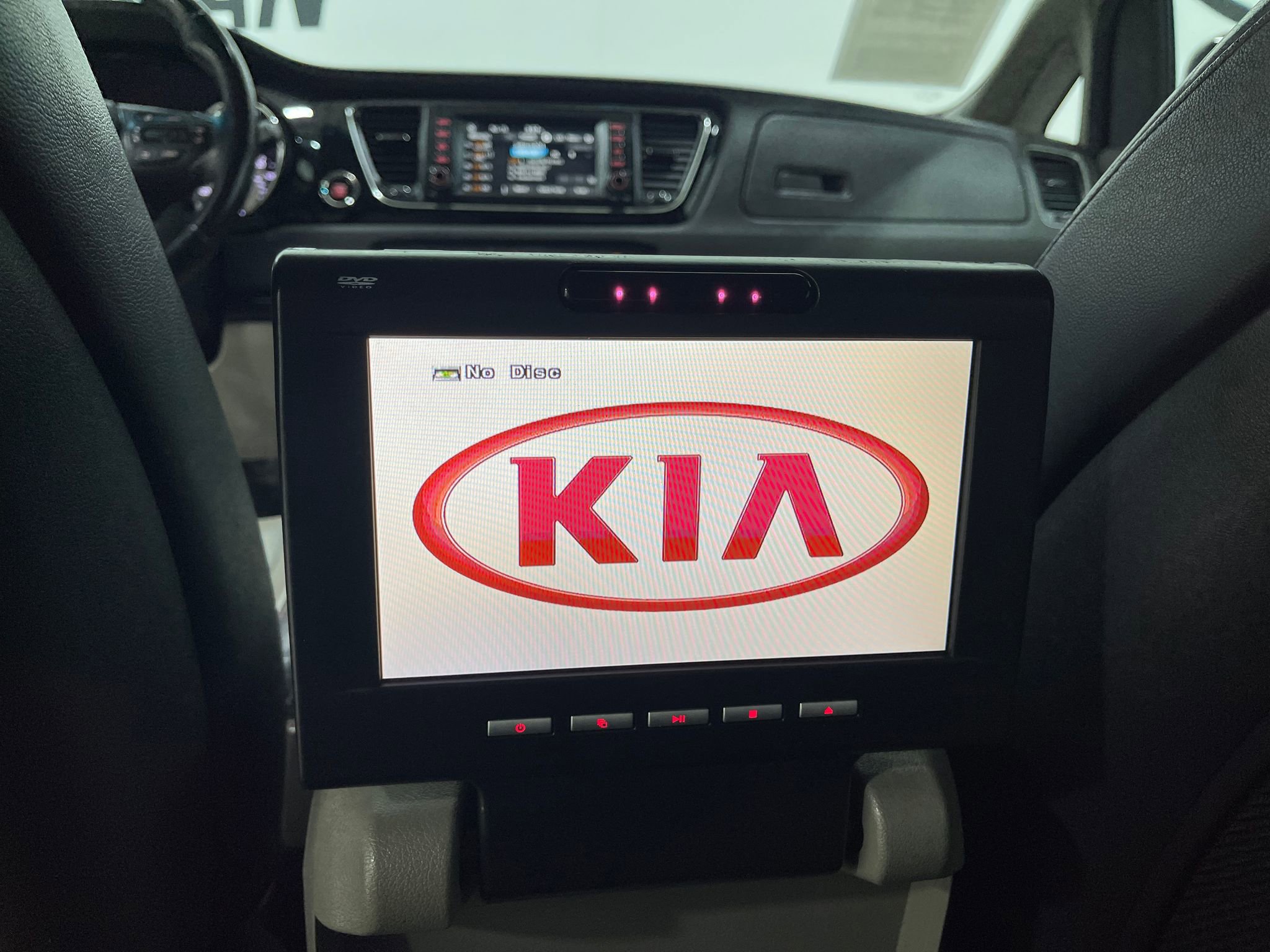 Used 2017 Kia Sedona EX image 11