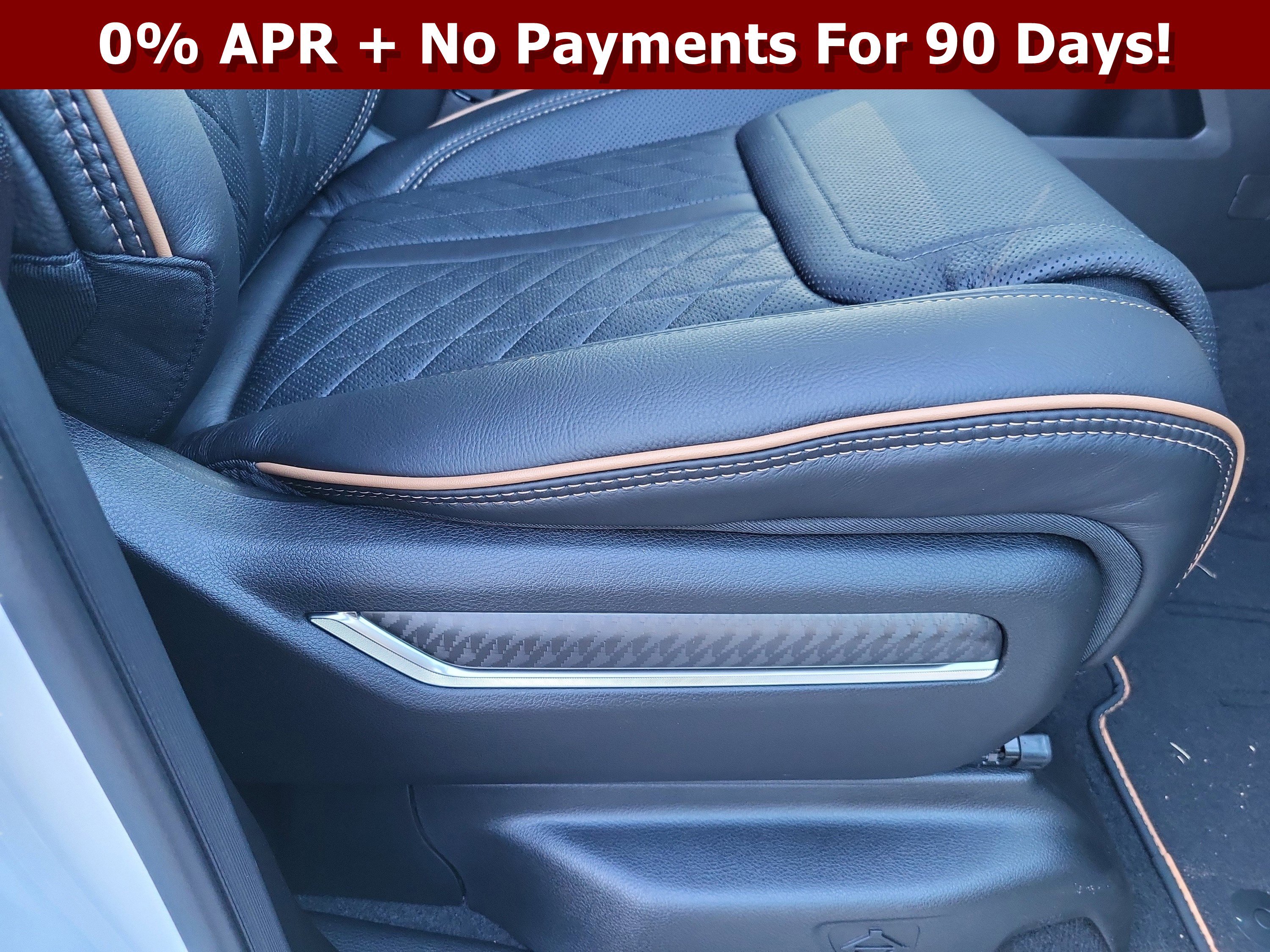 New 2026 RAM 1500 Tungsten w/ Off Road Group image 22