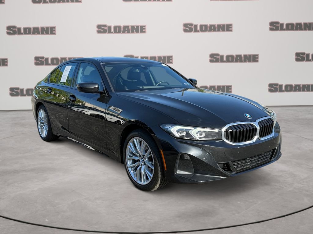 Certified 2023 BMW 330i xDrive Sedan w/ Driving Assistance Package AWD/4WD image 7