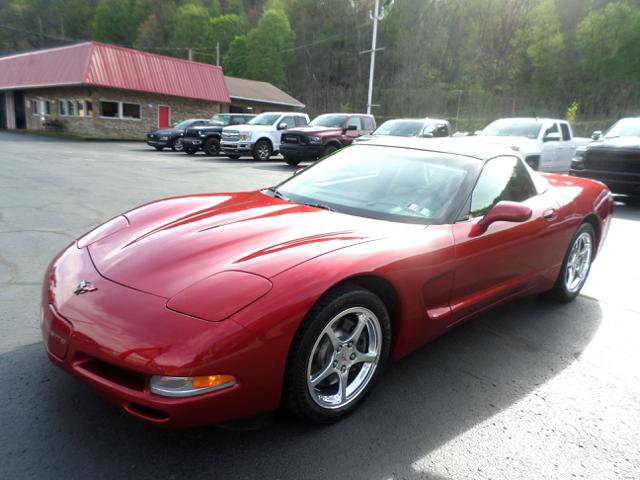 Used 2004 Chevrolet Corvette Convertible w/ Preferred Equipment Group image 3