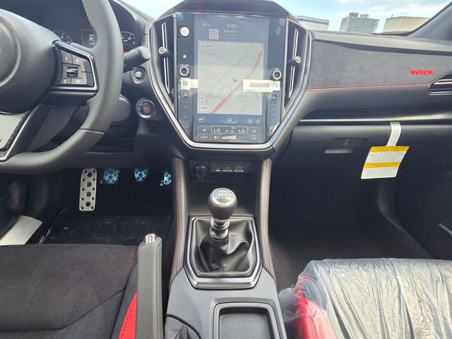New 2026 Subaru WRX Limited AWD/4WD image 12
