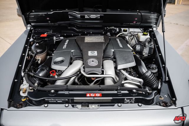 Used 2018 Mercedes-Benz G 63 AMG 4MATIC image 23