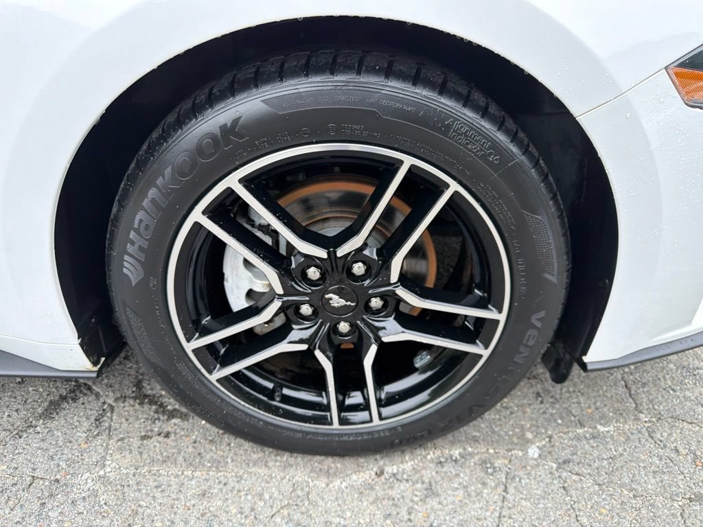 Used 2019 Ford Mustang EcoBoost Premium Coupe 2D w/ Equipment Group 101A RWD image 9