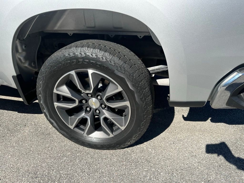 Used 2021 Chevrolet Silverado 1500 LT w/ Z71 Off-Road Package image 11