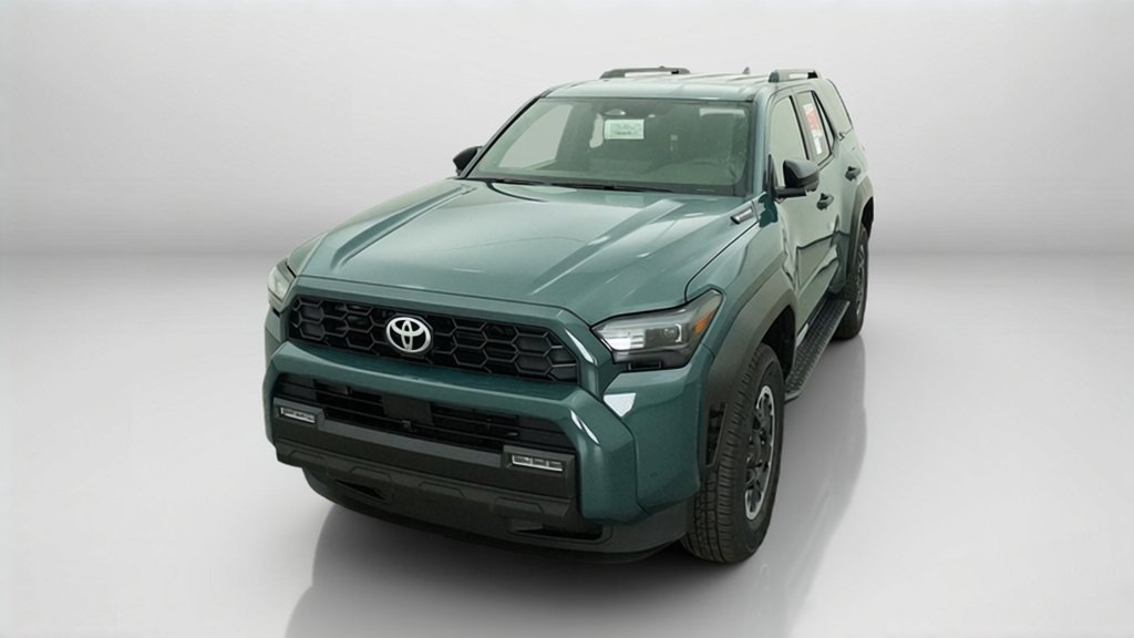 New 2026 Toyota 4Runner TRD Off-Road Premium AWD/4WD image 3