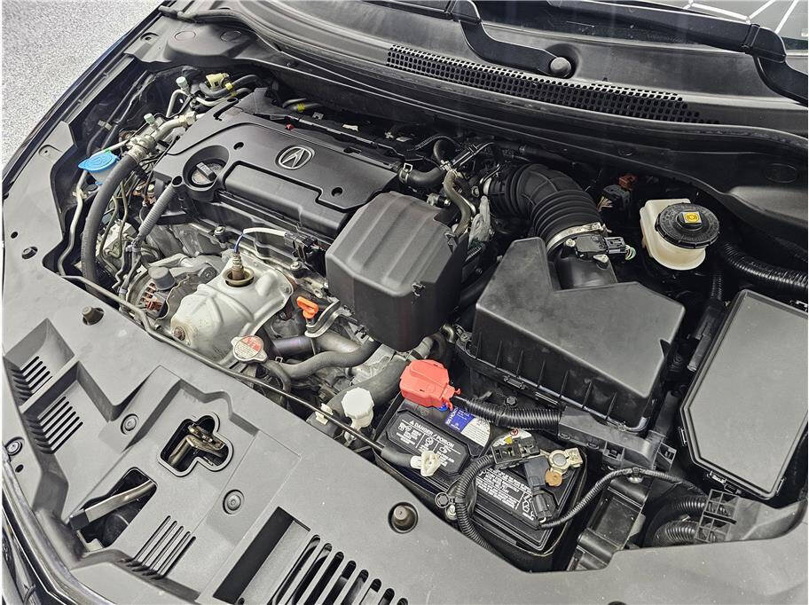 Used 2018 Acura ILX FWD image 17