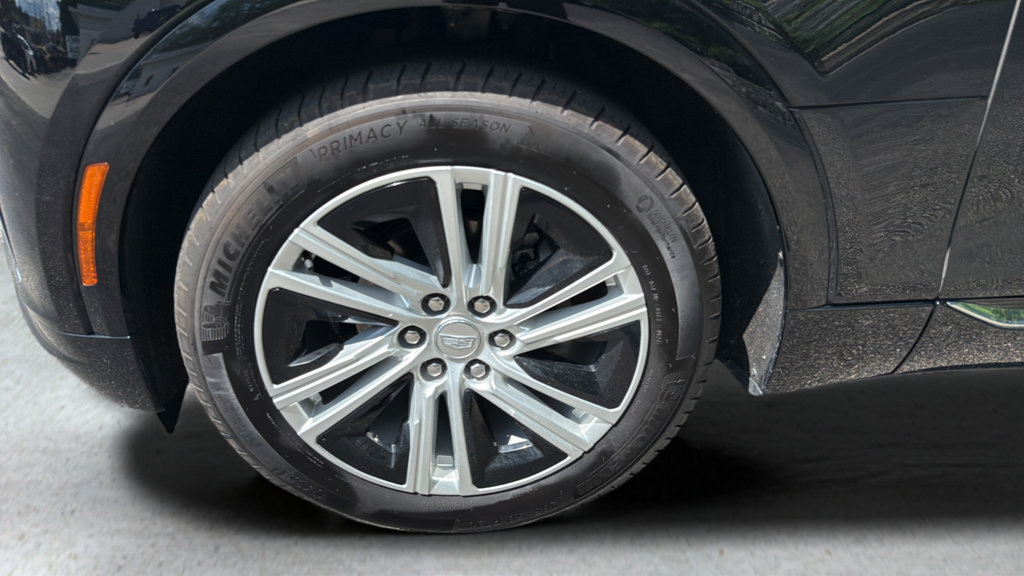 Certified 2024 Cadillac Lyriq Tech AWD/4WD image 16
