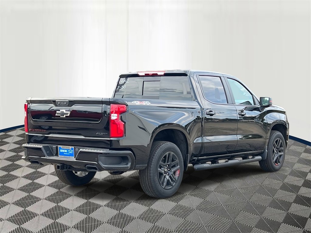 New 2026 Chevrolet Silverado 1500 RST w/ Redline Edition image 5