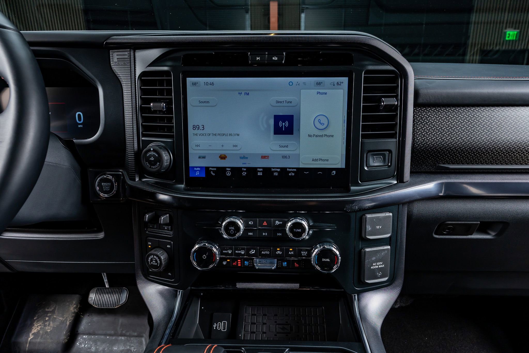 Used 2025 Ford F150 Raptor w/ Equipment Group 803A Raptor R image 24