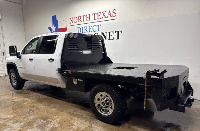 Used 2023 Chevrolet Silverado 3500 W/T w/ WT Convenience Package AWD/4WD image 9