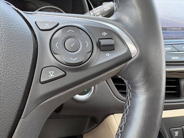 Certified 2020 Buick Envision Premium w/ Driver Confidence Package AWD/4WD image 11