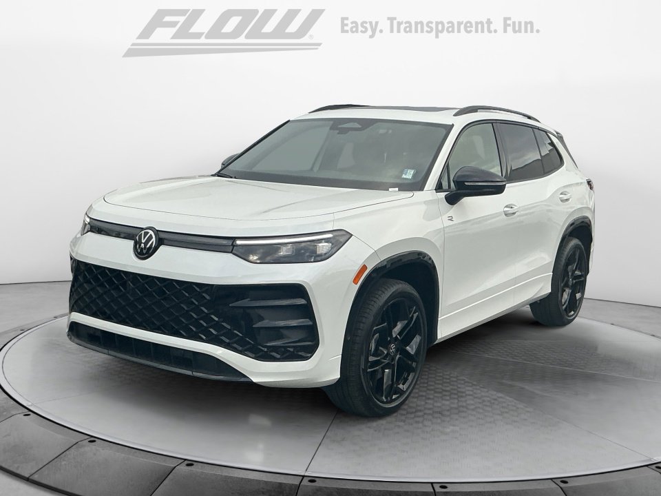 New 2026 Volkswagen Tiguan SE R-Line AWD/4WD image 3