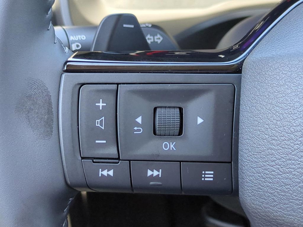 Certified 2026 Nissan Rogue Platinum w/ Platinum Premium Package AWD/4WD image 31