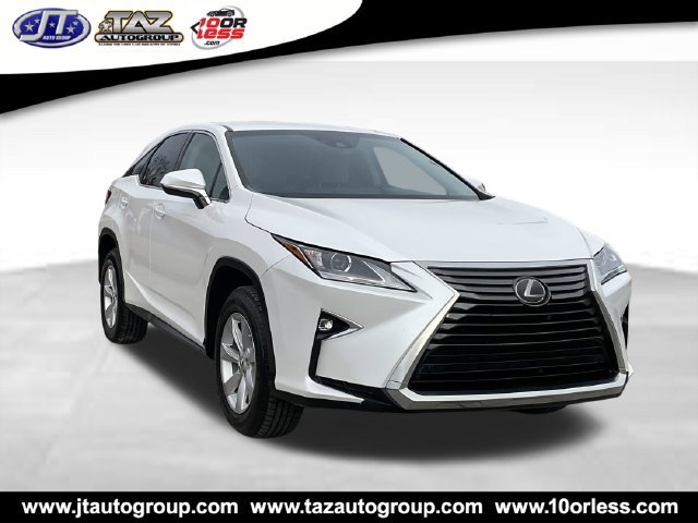 Used 2017 Lexus RX 350 FWD w/ Accessory Package image 1