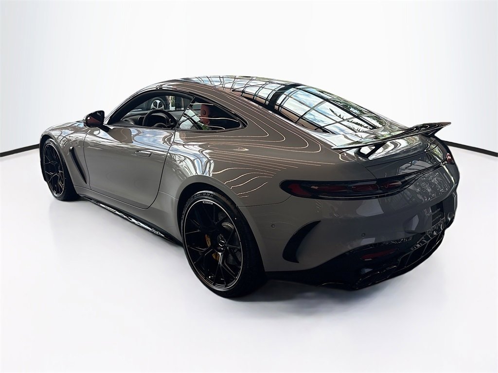 New 2026 Mercedes-Benz AMG GT 63 image 4