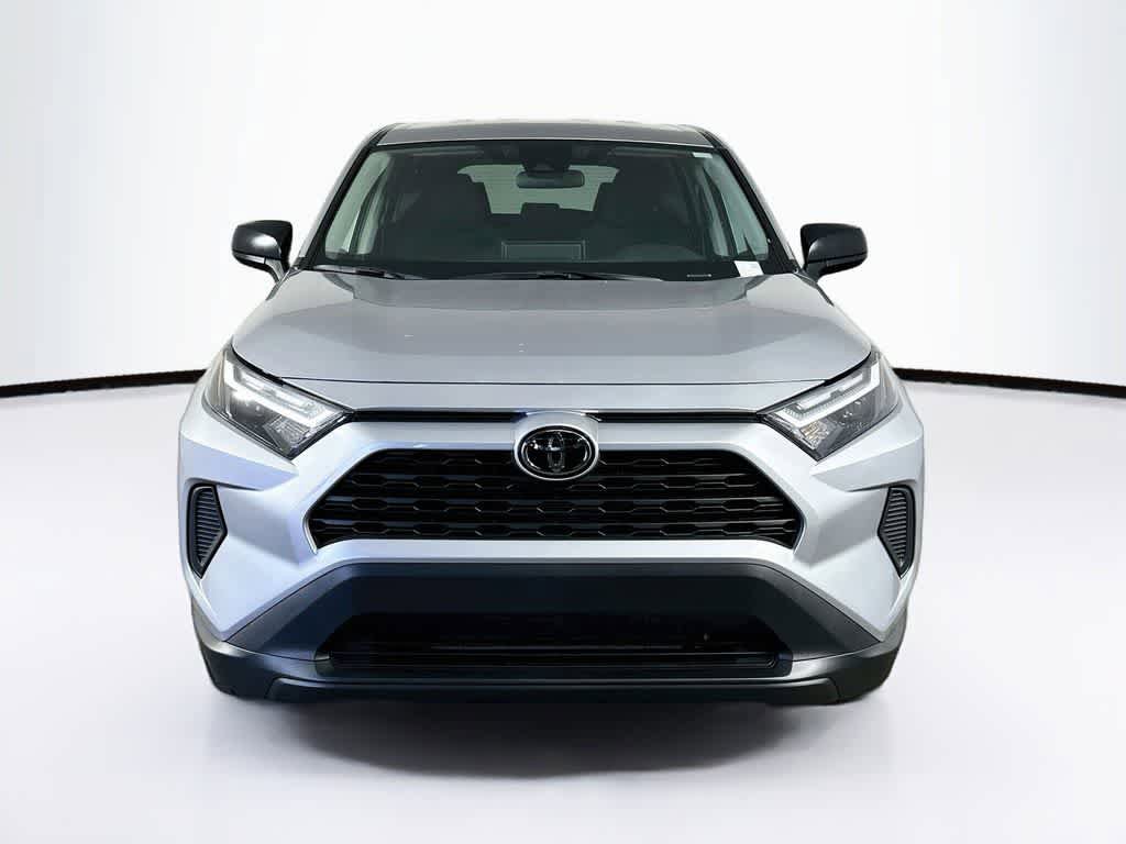 Used 2025 Toyota RAV4 LE FWD image 6