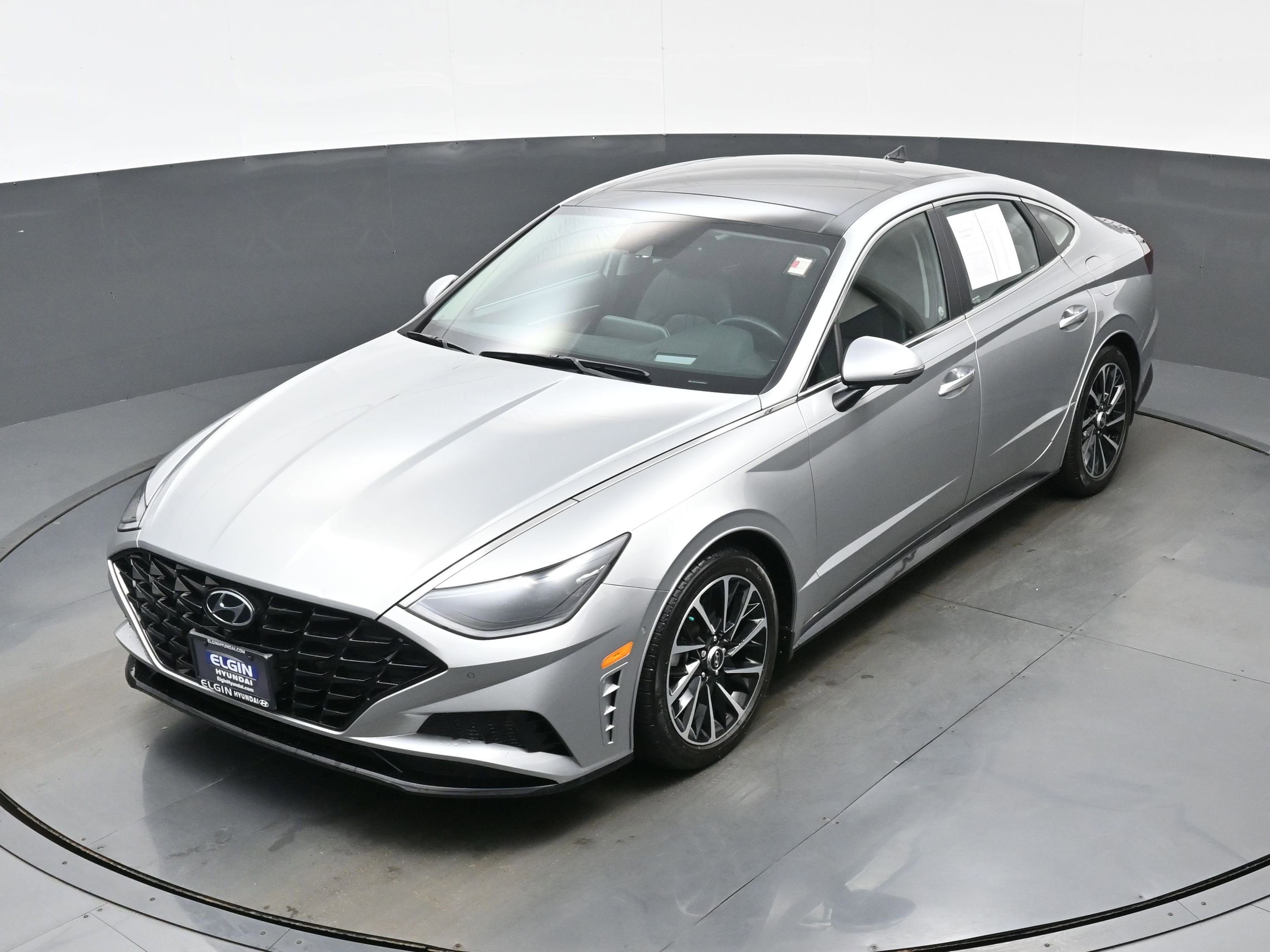 Used 2021 Hyundai Sonata Limited image 36